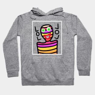 The LOL DUDE Hoodie